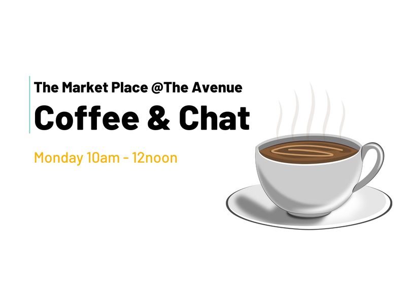 The Market Place Newton Mearns: Coffee and Chat For Retirees