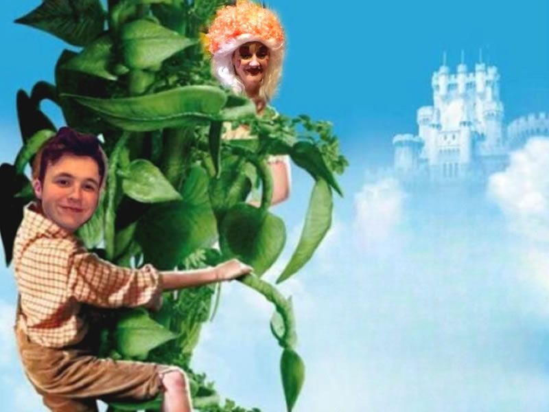 Mugdock Panto - Jack and the Beanstalk