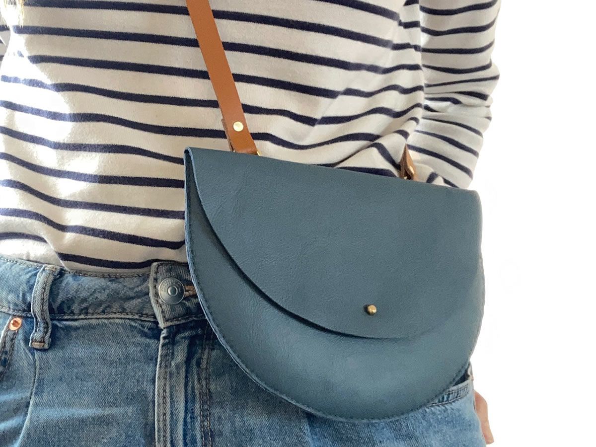 Leather Bag Making