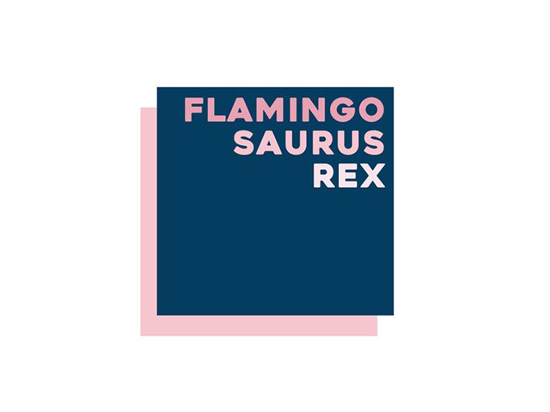 Flamingosaurus Rex