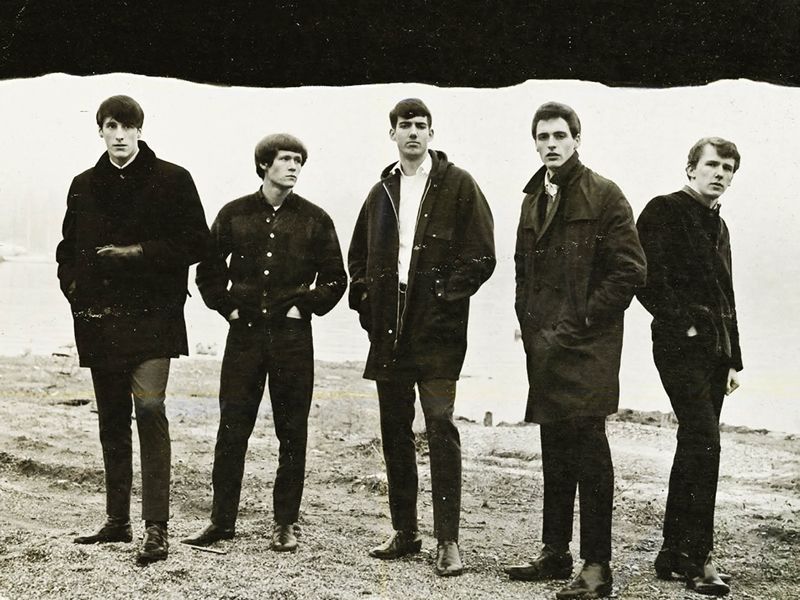 The Sonics