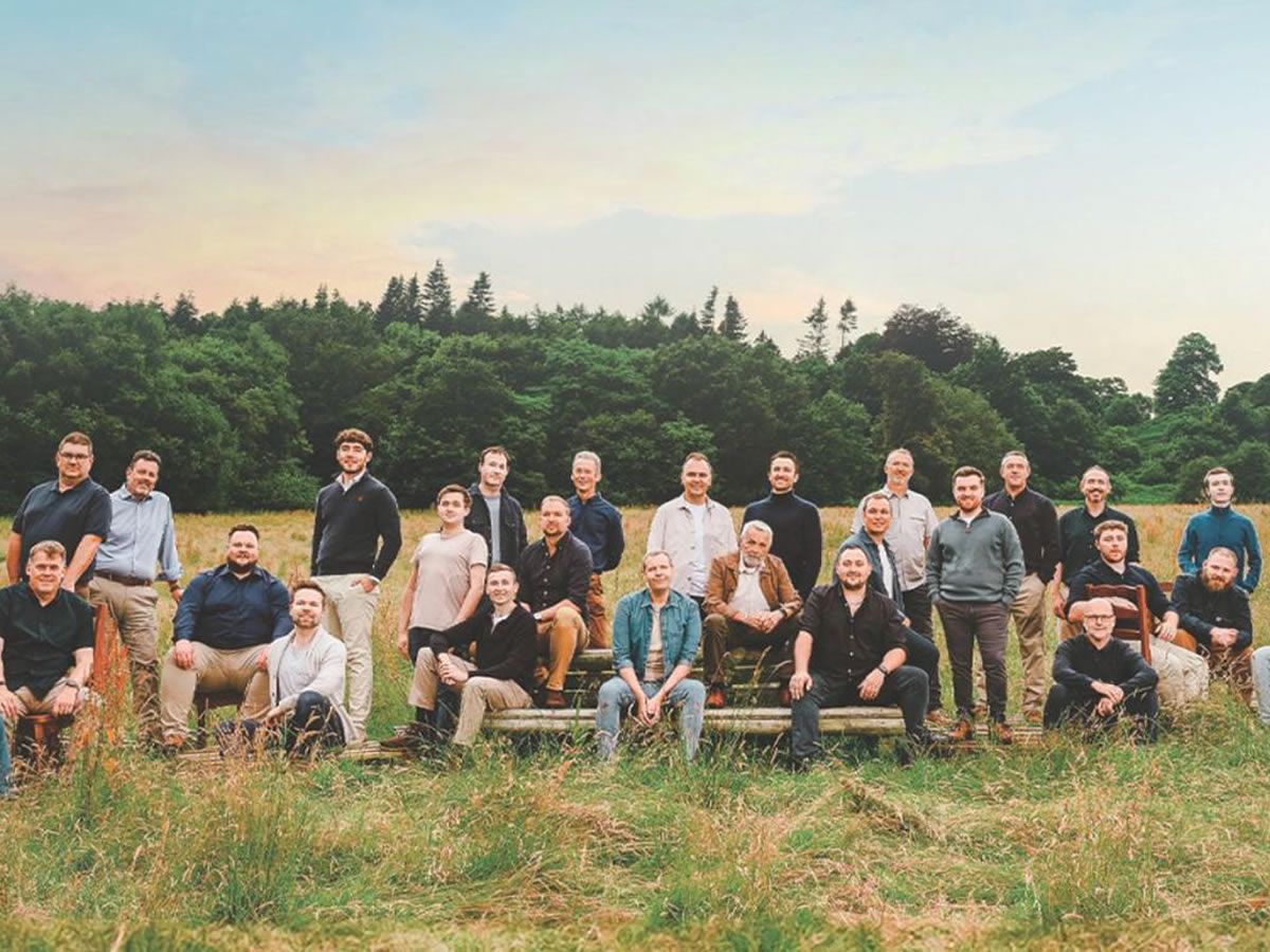 An Evening with Johns’ Boys Welsh Male Voice Choir