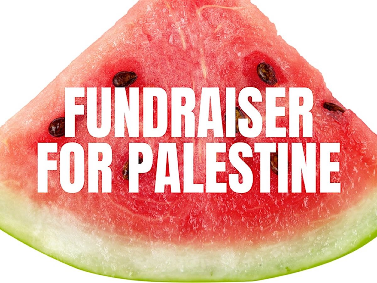 Fundraiser for Palestine