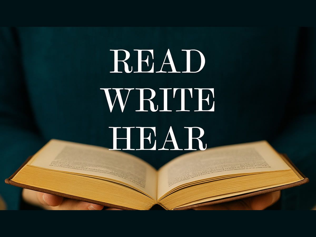 READ WRITE HEAR