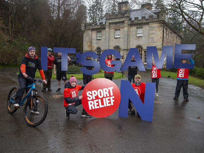 Olympian and World Champion Laura Muir backs Sport Relief 2020