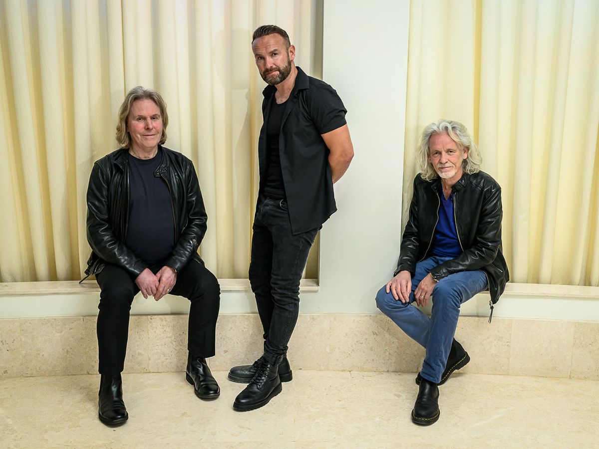 An Intimate Acoustic Evening with Wet Wet Wet