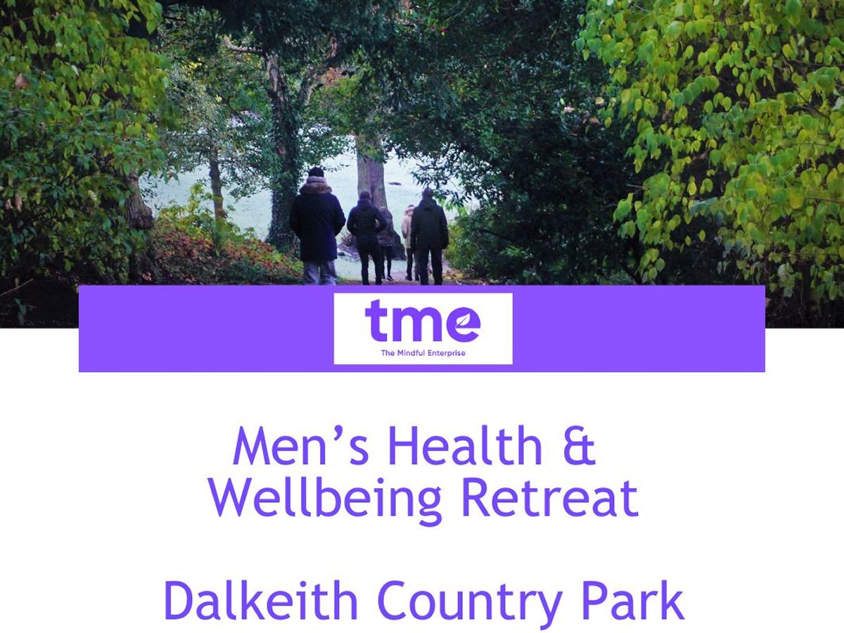 Men’s Health & Wellbeing Retreat