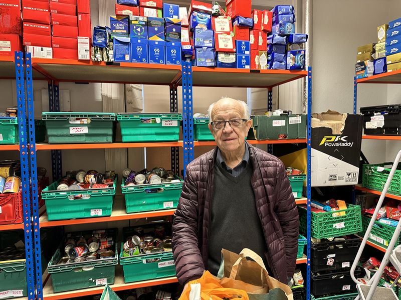 Barrhead resident honoured as East Renfrewshire Citizen of the Year