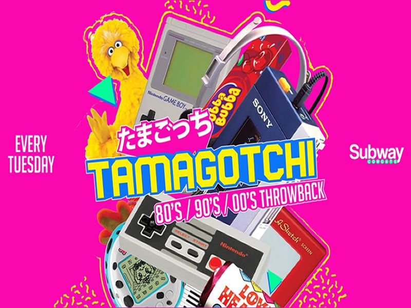 Tamagotchi Tuesdays