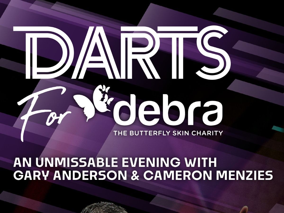 Darts for DEBRA