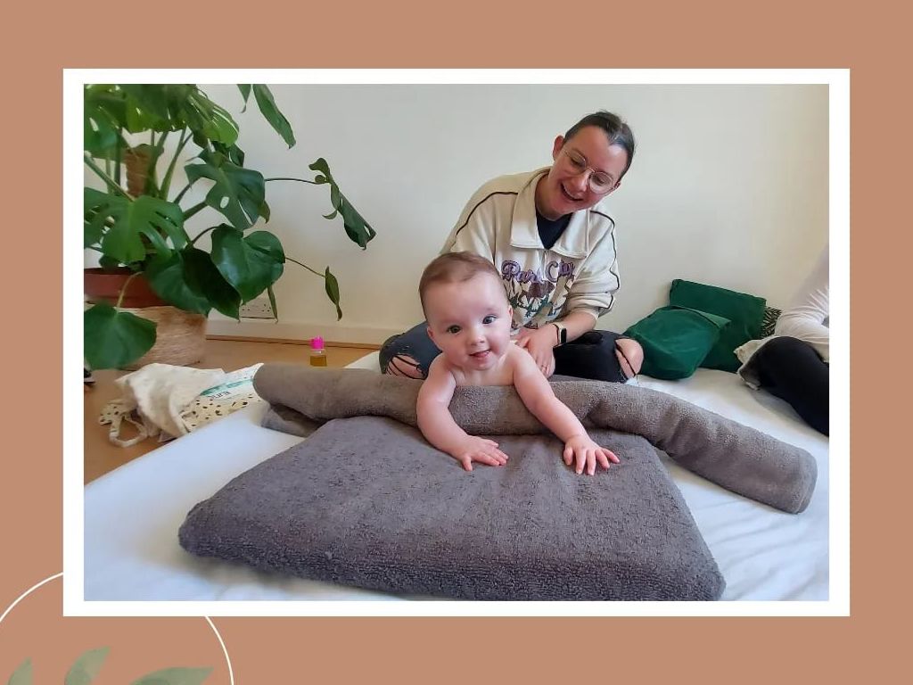 Baby Massage Classes