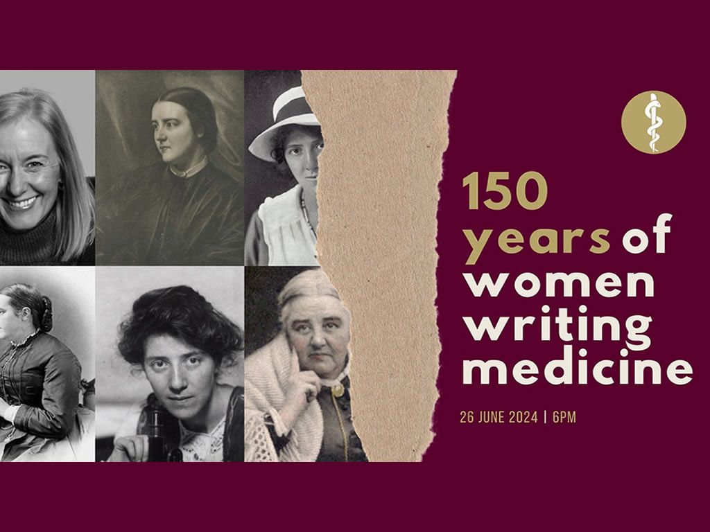 150 years of women writing medicine