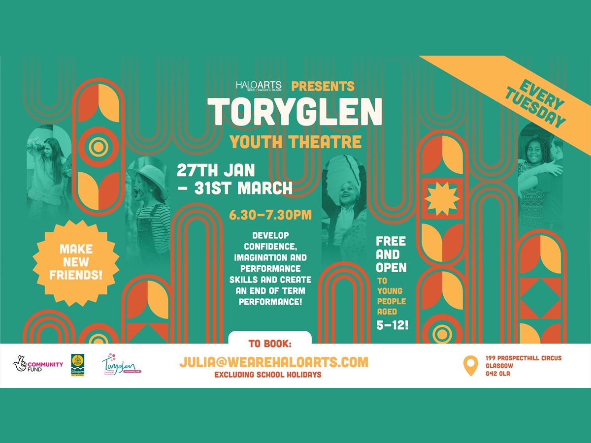 Toryglen Youth Theatre