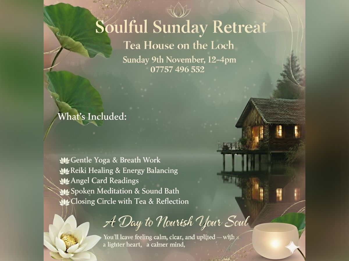 Soulful Sunday Retreat
