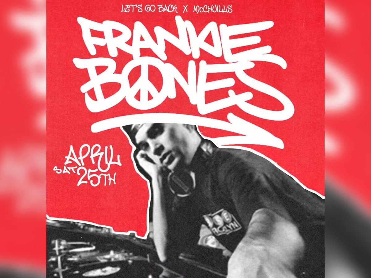 Frankie Bones