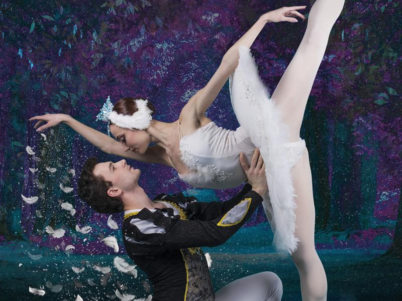 Russian Ballet - Swan Lake