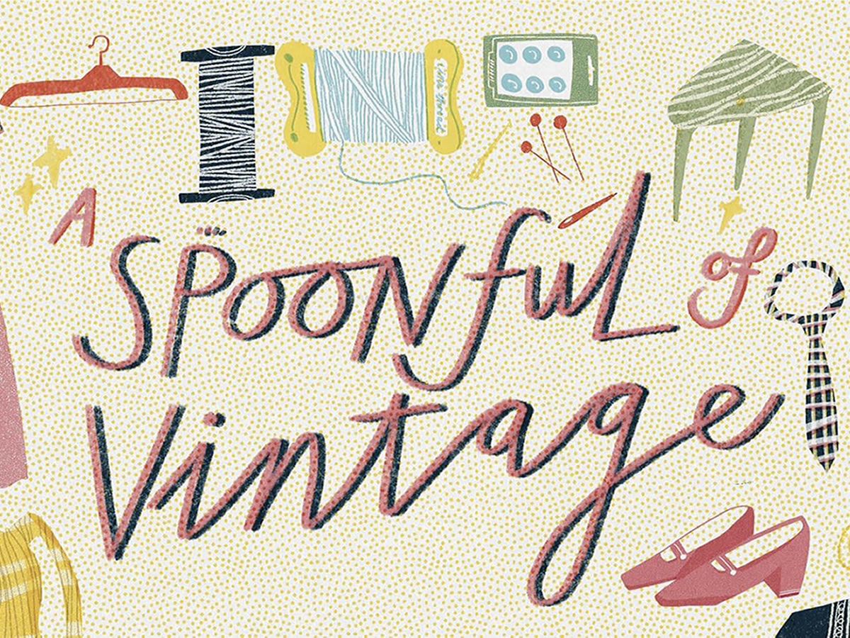 A Spoonful of Vintage