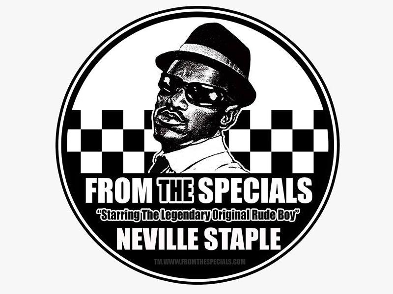 From The Specials - Neville Staple