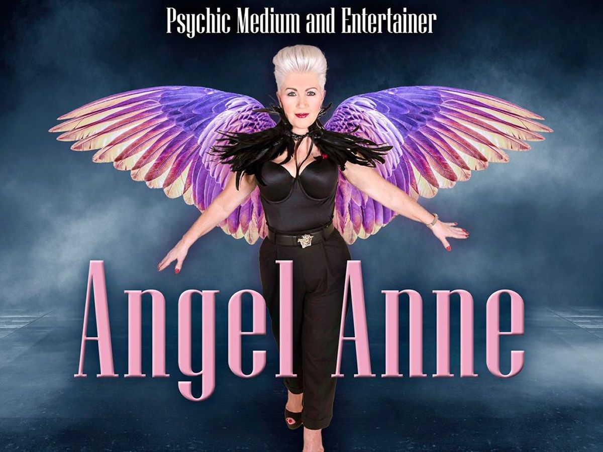 Angel Anne Psychic Medium Show