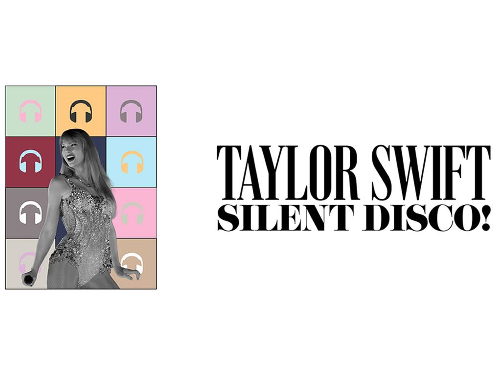 Taylor Swift Silent Disco!