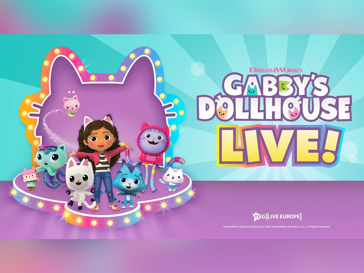 Gabby’s Dollhouse Live!