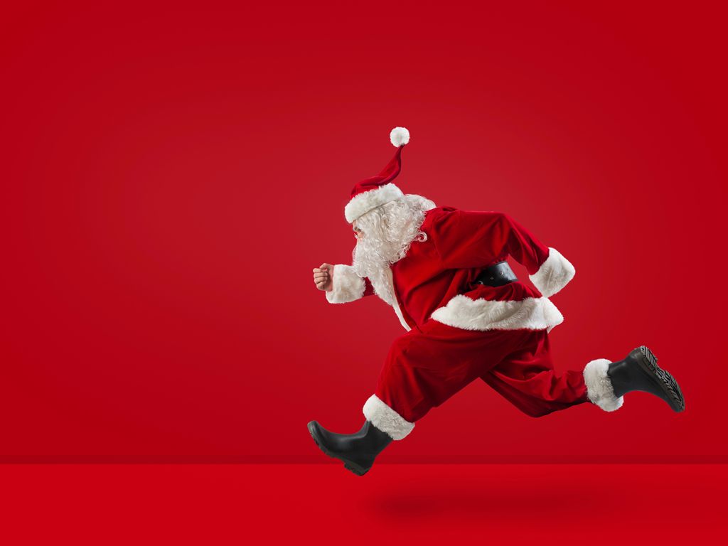 South Lanarkshire Super Race Series: Jingle All The Way 5k