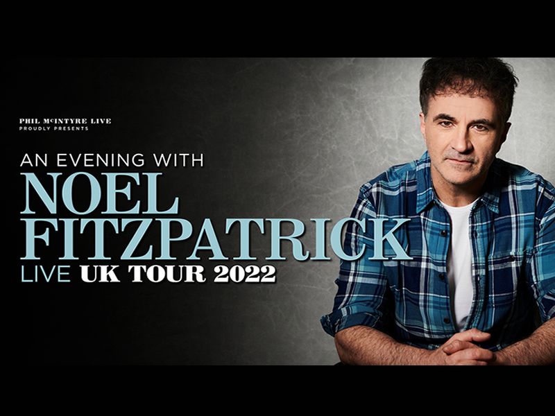 An Evening With Noel Fitzpatrick