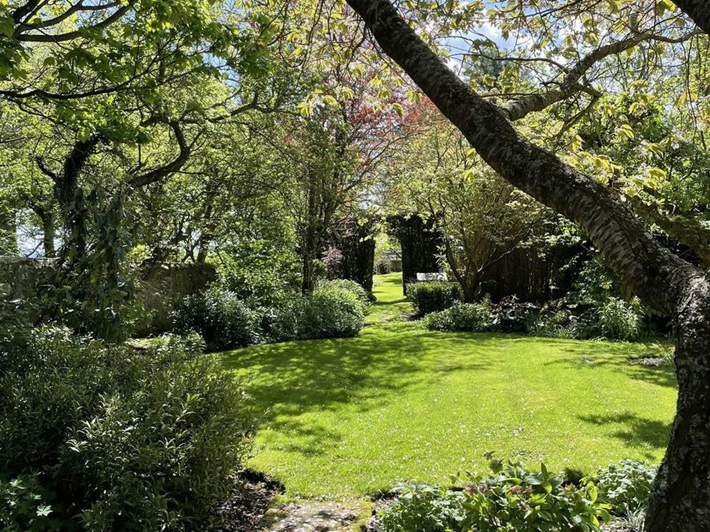 Scotland’s Gardens Scheme Open Garden: Moonzie House