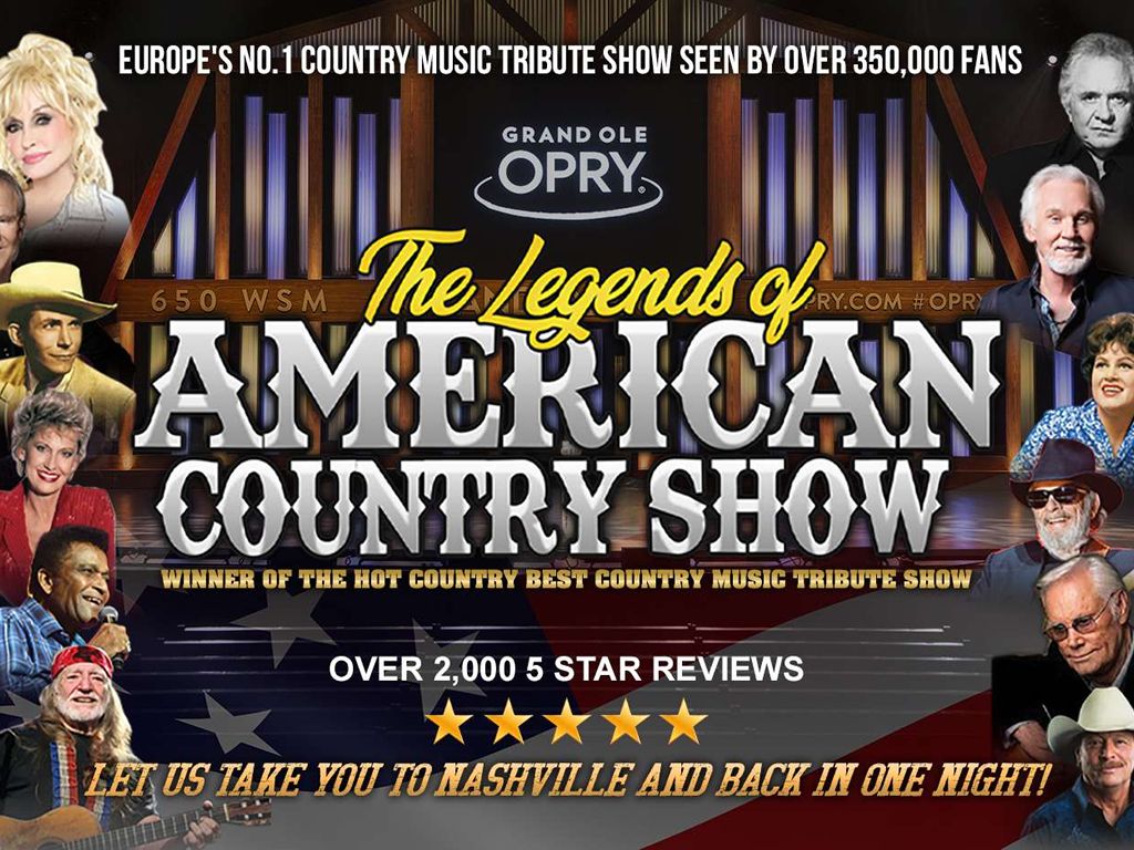 The Legends of America Country Show