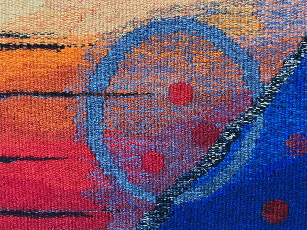 Picking up the Thread: The Past, Present and Future of Tapestry