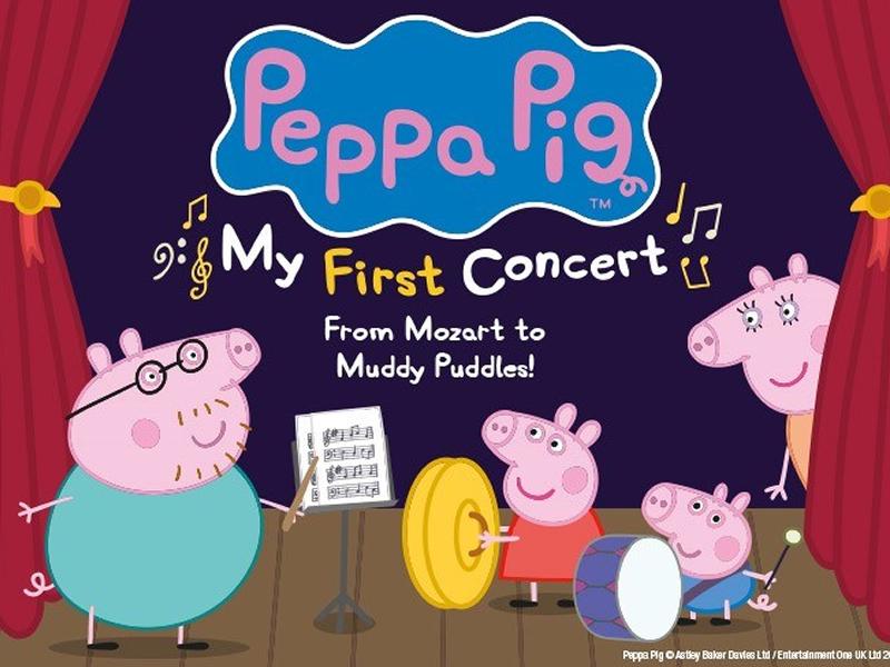 Peppa Pig: My First Concert