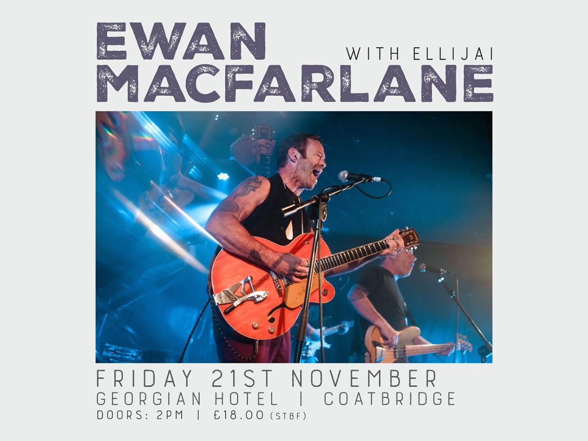 Ewan MacFarlane