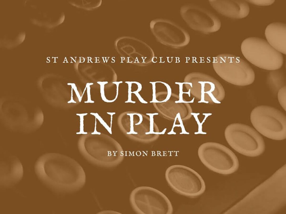 Murder in Play by Simon Brett