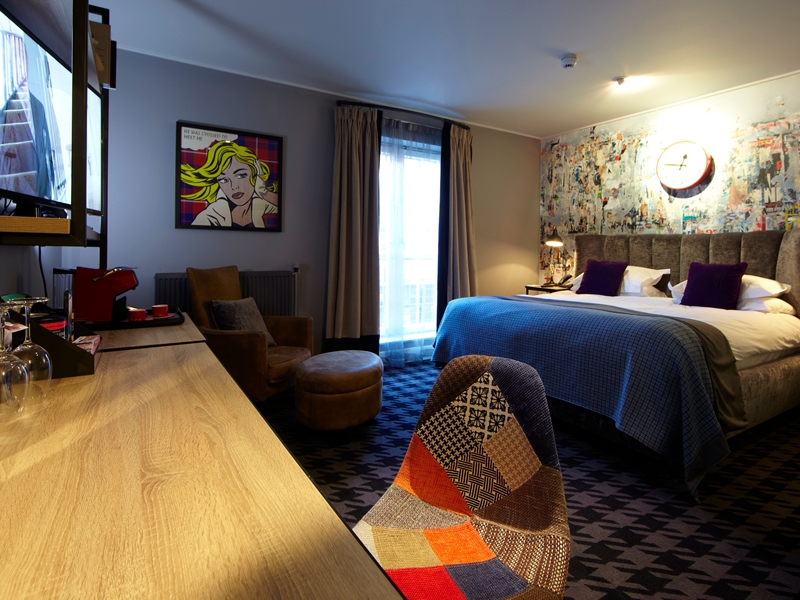 Malmaison Hotel Glasgow