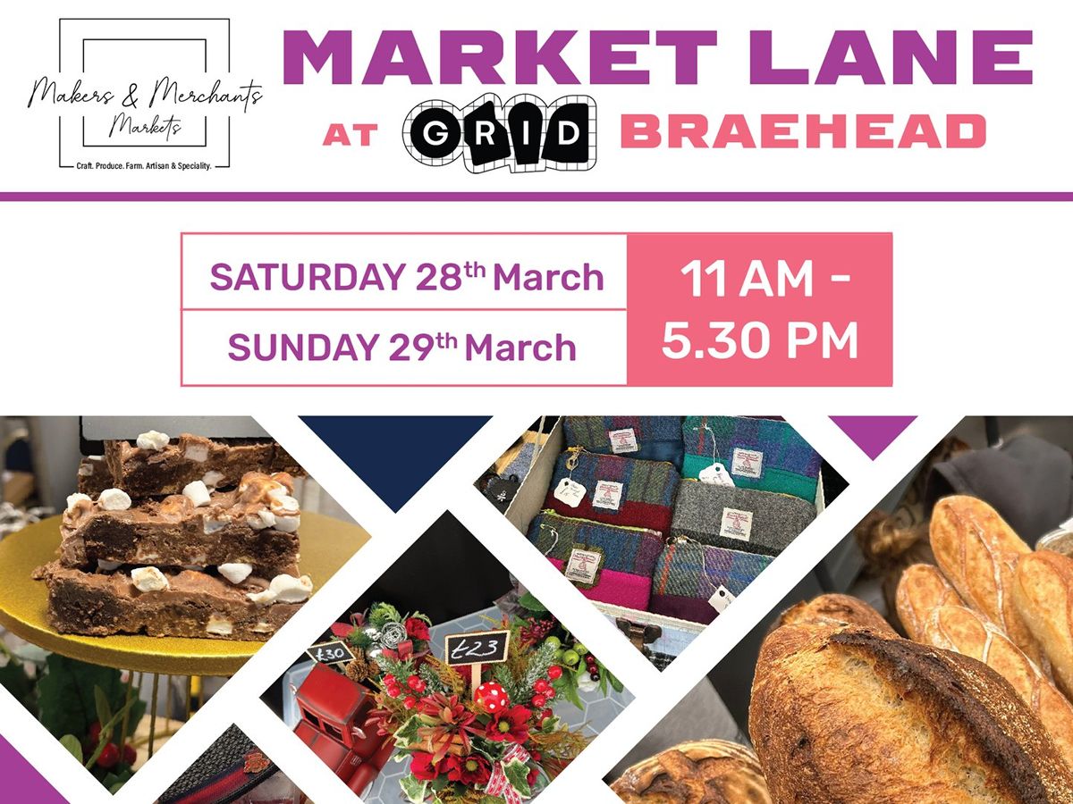 Makers & Merchants Pop-Up Artisan & Crafts Market
