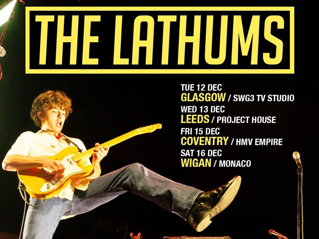 The Lathums