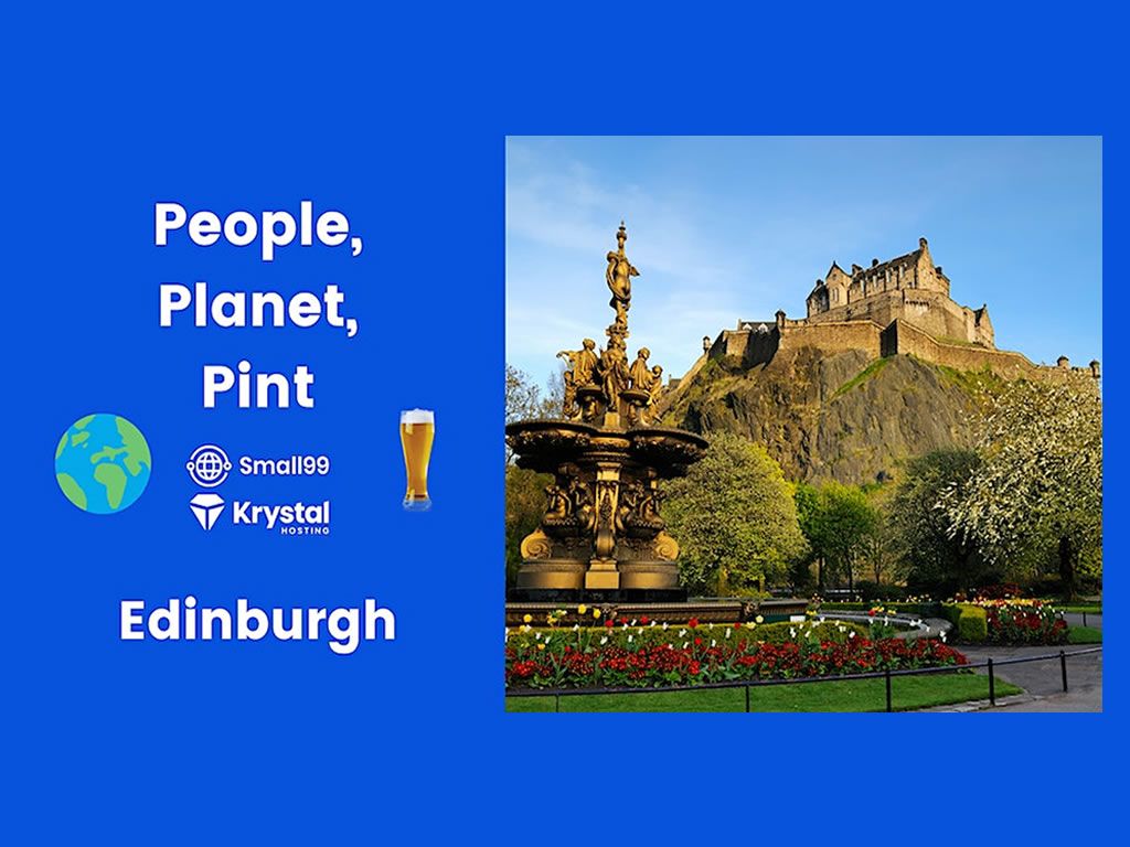 People Planet Pint: Sustainability Meetup
