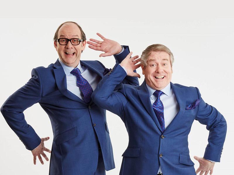 An Evening of Eric and Ern