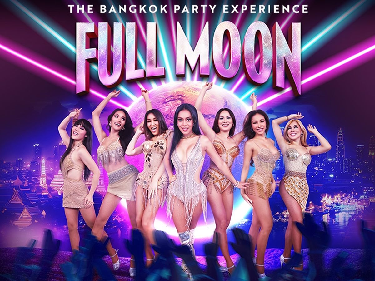 The Ladyboys of Bangkok