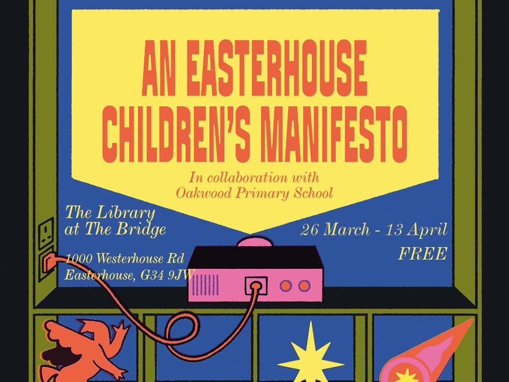 An Easterhouse Children’s Manifesto - Red Note Ensemble