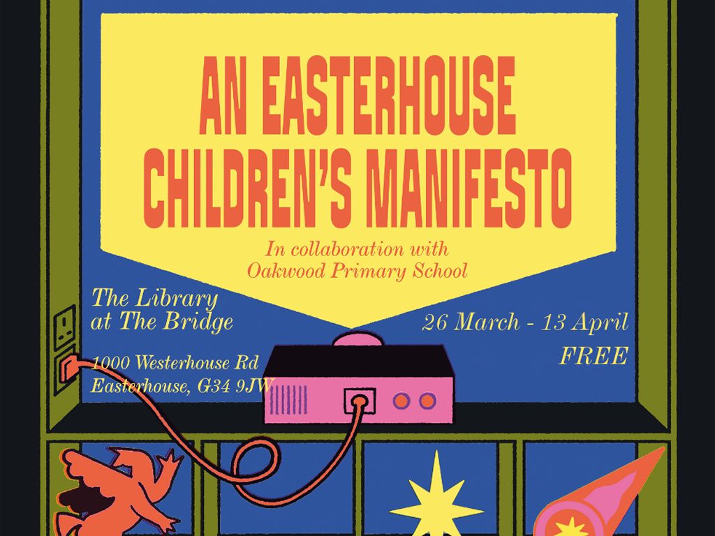 An Easterhouse Children’s Manifesto - Red Note Ensemble