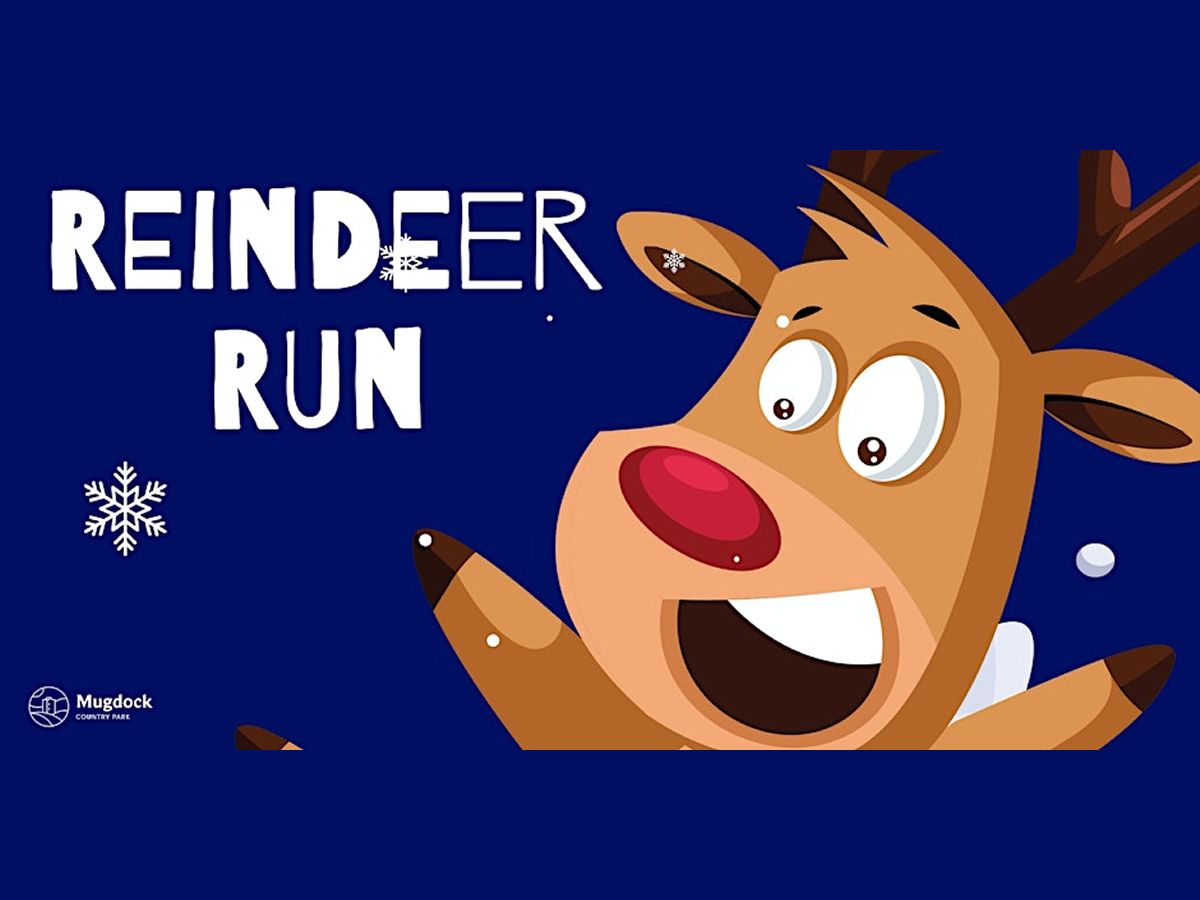 Mugdock Family Reindeer Run