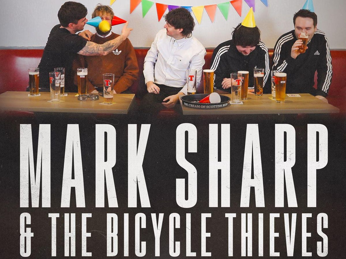 Mark Sharp & The Bicycle Thieves