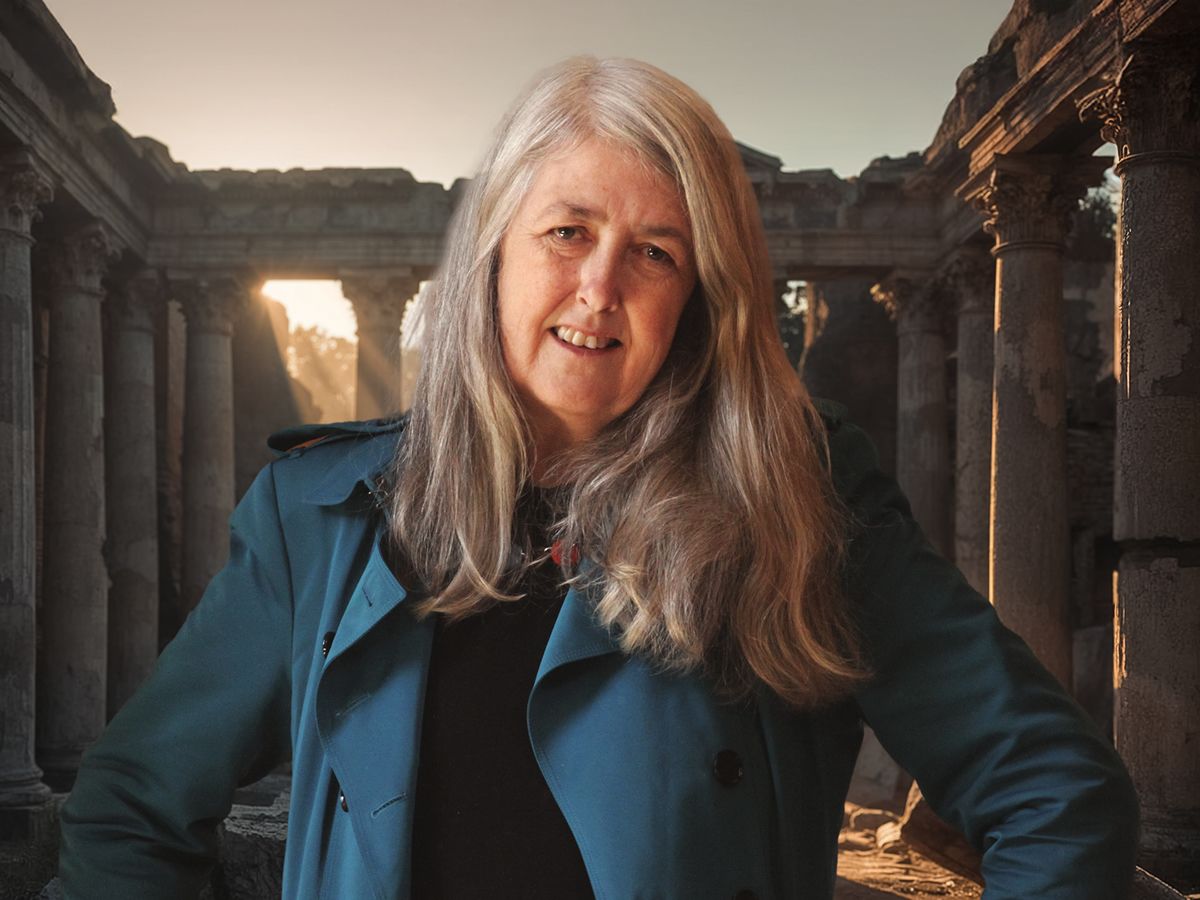Mary Beard - The Secret Histories of Ancient Rome