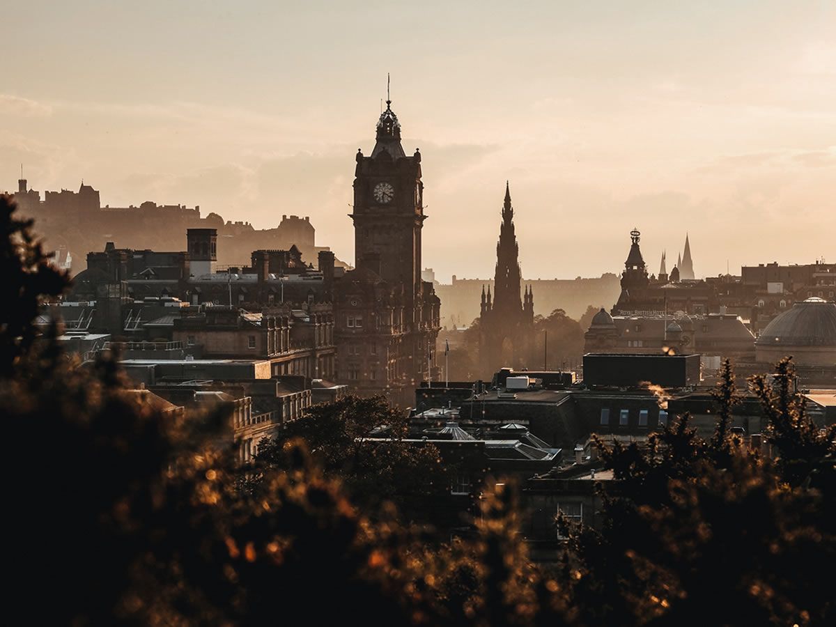 Step into Frankensteins Edinburgh with The Balmoral