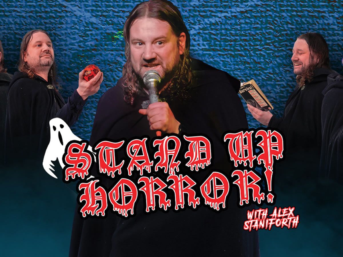 Stand Up Horror