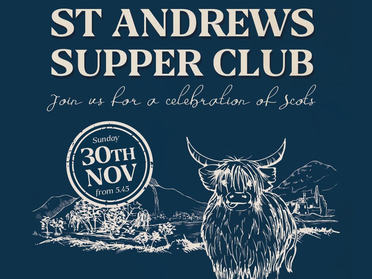 St Andrew’s Supper Club
