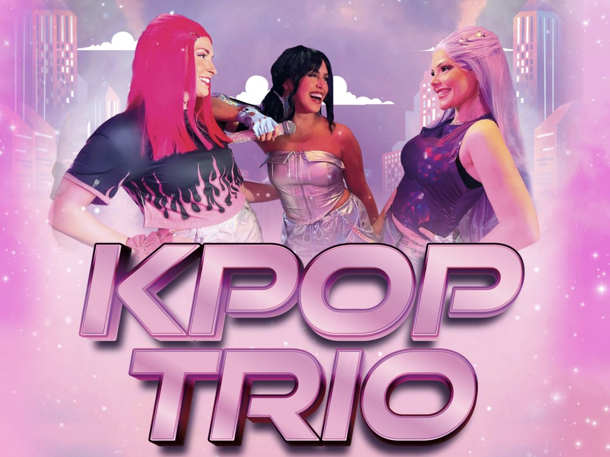 K-Pop Trio