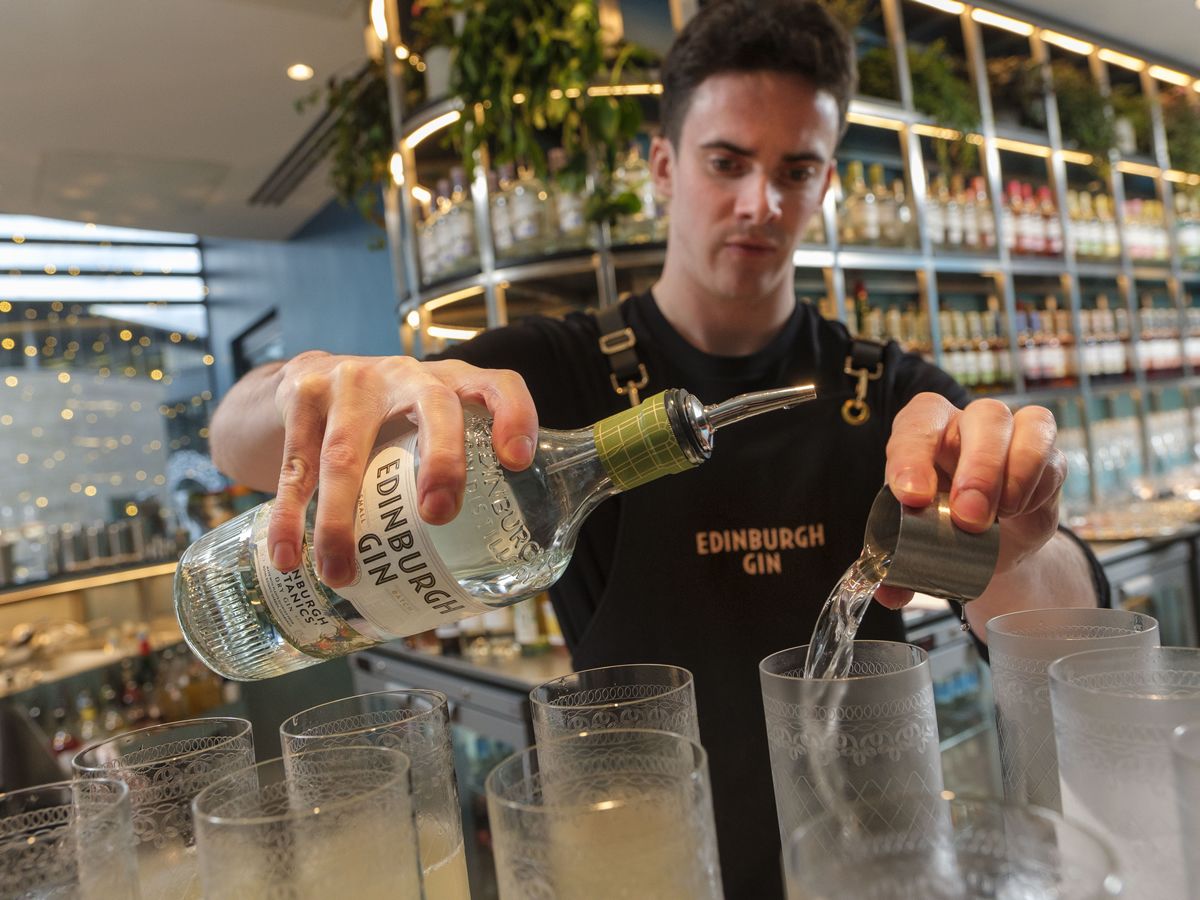 Edinburgh Gin Presents: Ready Steady Cocktail!
