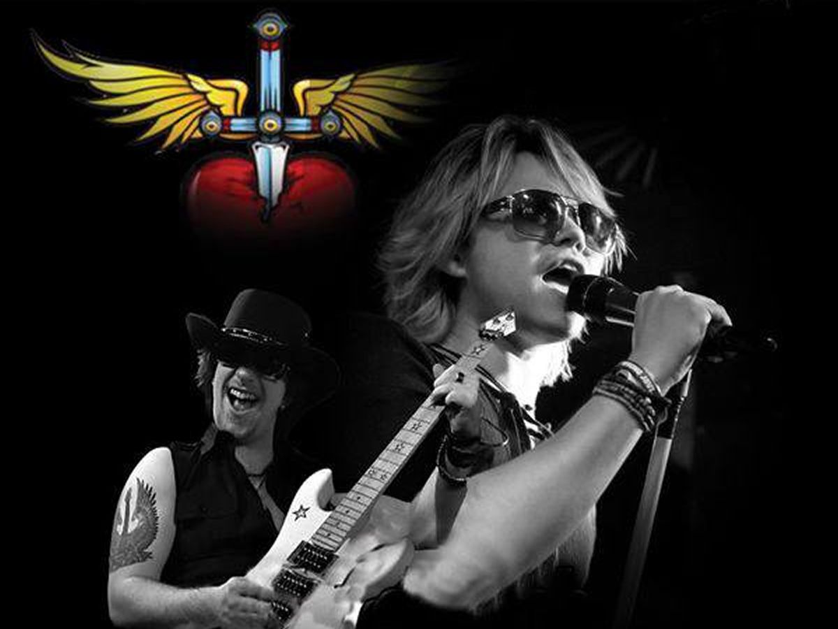 Wrong Jovi